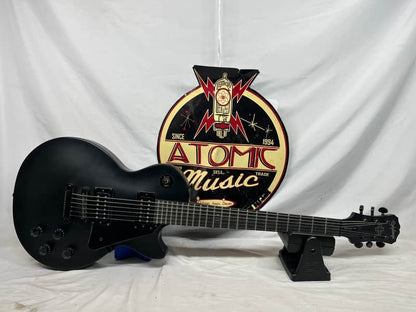 Epiphone Gothic Les Paul Singlecut HH Electric Guitar
