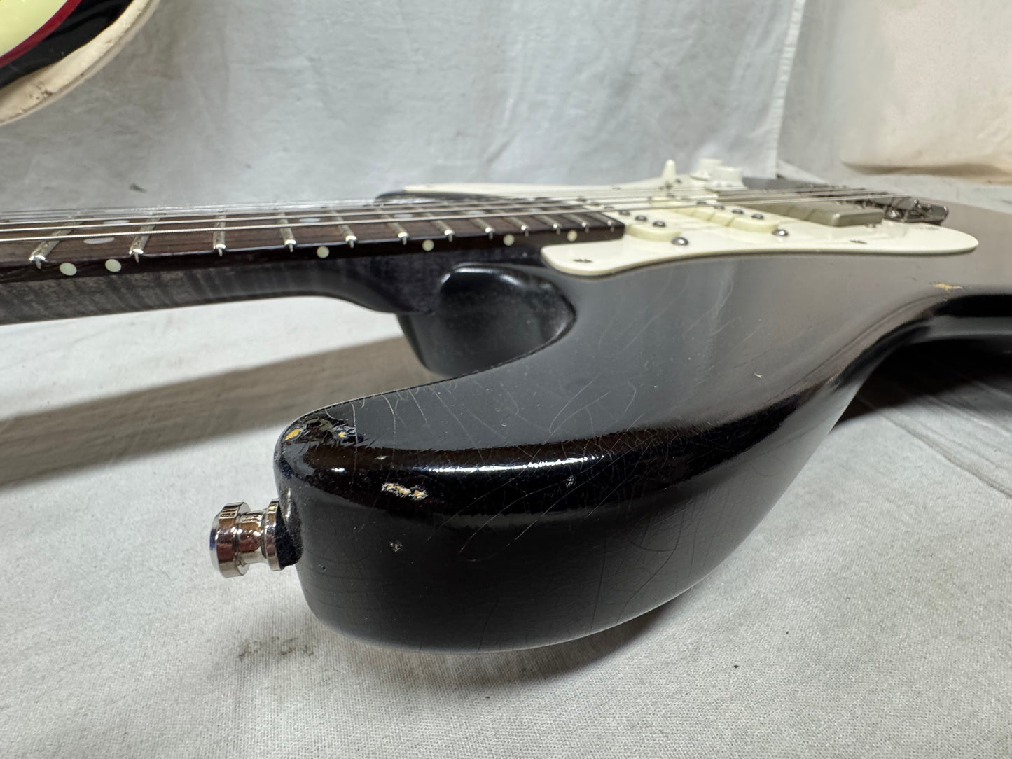 Patrick James Eggle Ninety Six 96 Guitar with COA + Case