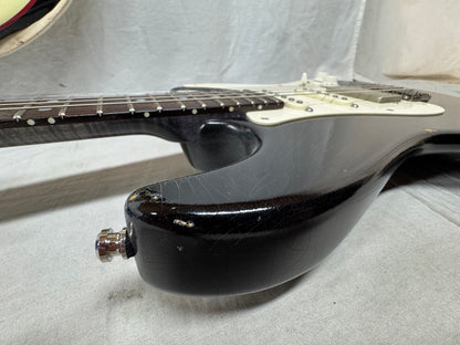 Patrick James Eggle Ninety Six 96 Guitar with COA + Case