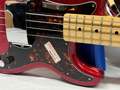 Memphis Doublecut 4-String P-Style Electric Bass