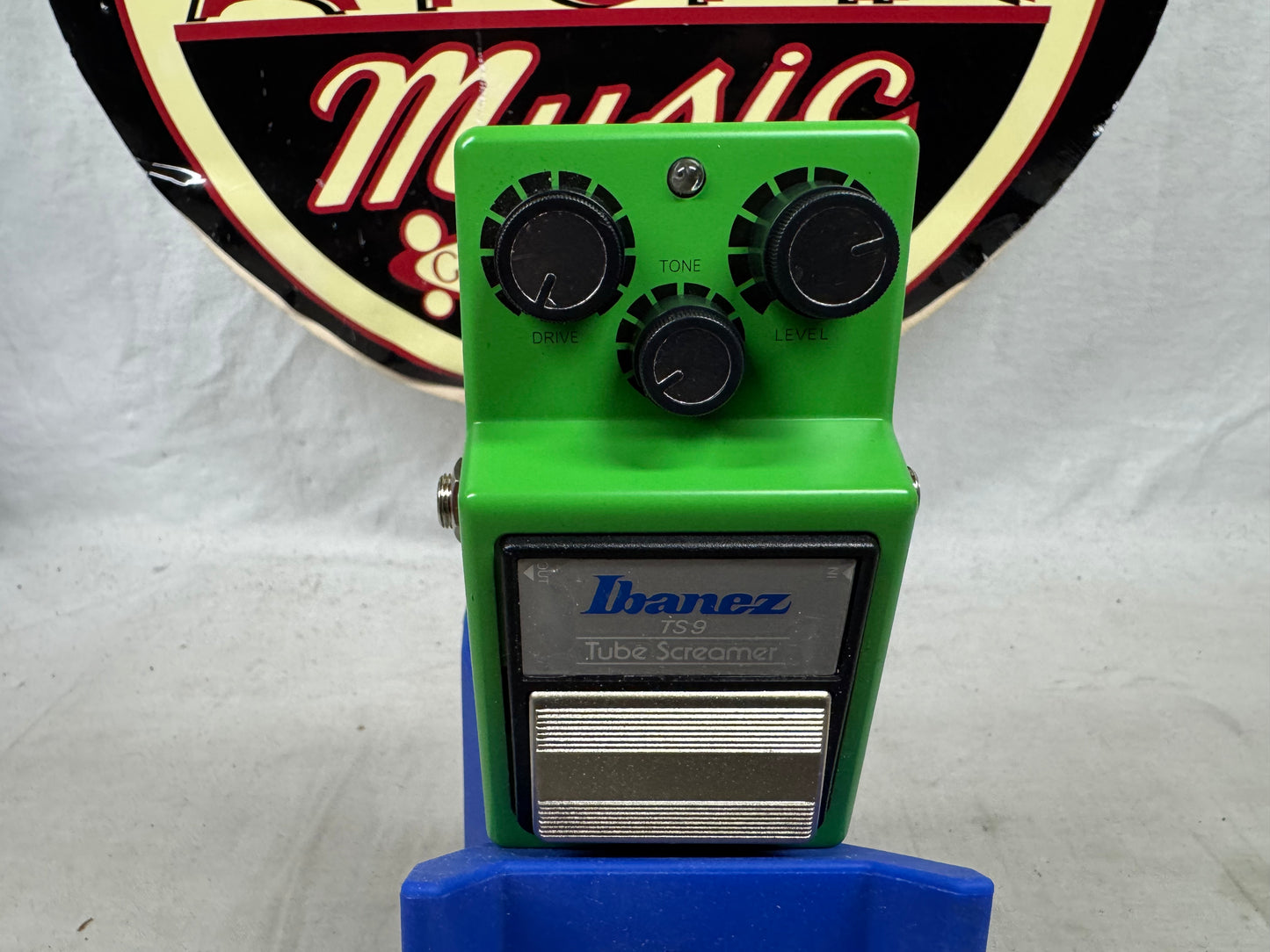 Ibanez TS9 TS 9 Tube Screamer Overdrive Pedal - MIJ Made In Japan