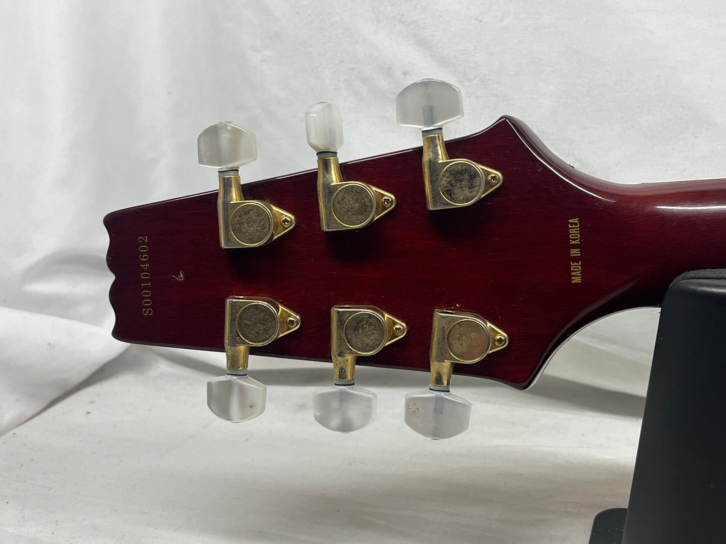 Aria PE 40th Anniversary Singlecut Electric Guitar