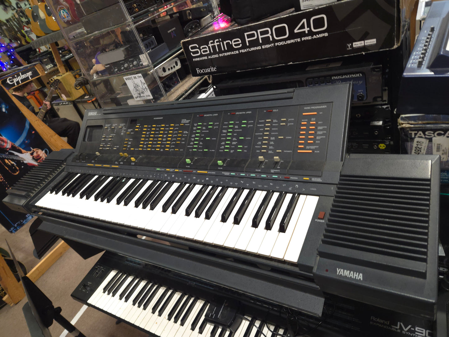 Yamaha PSR-6300 1980s - Local Pickup Only