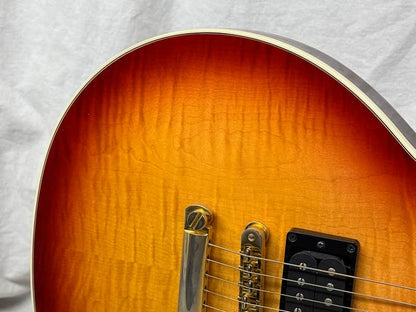 Gibson LHDCHSGH1 Guitar Of The Month # 062 Longhorn Double Cut LPDC Les Paul Doubleut Guitar with Case - Image 4