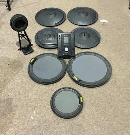 NFUZD Audio NSPIRE Electronic Rock Kit 2010s - Black