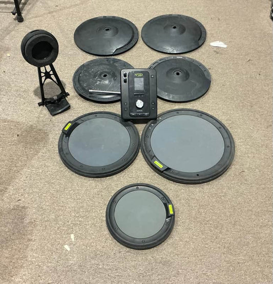 NFUZD Audio NSPIRE Rock Electronic Rock Kit