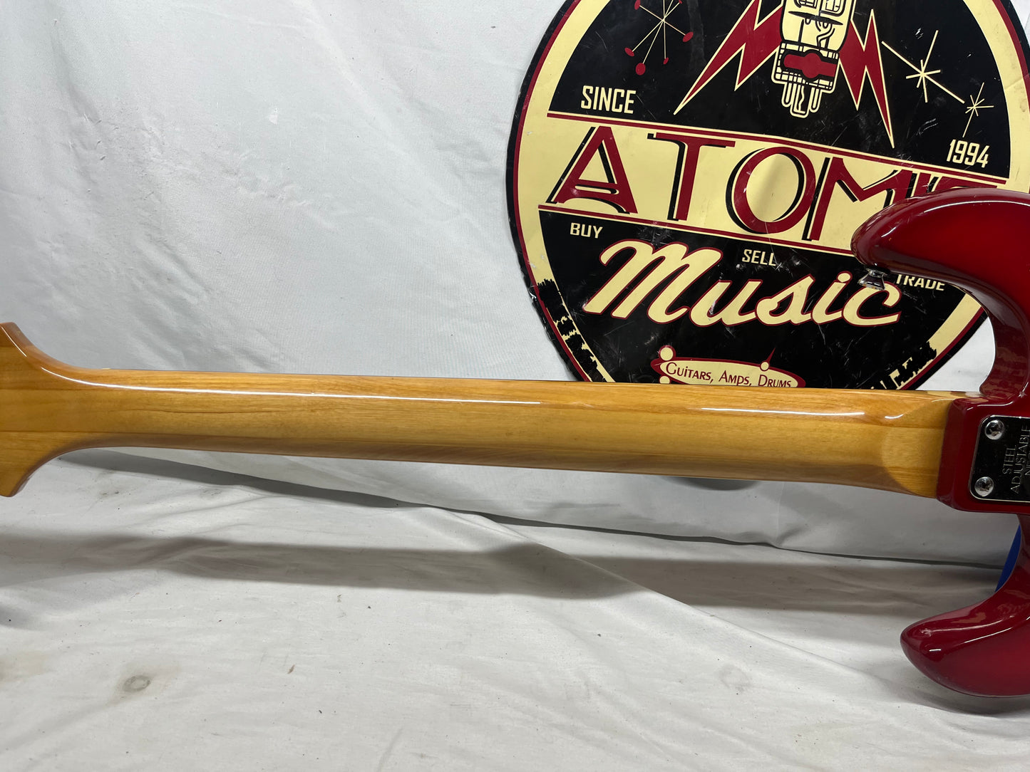 Epiphone ET-280 4-String Doublecut Electric Bass