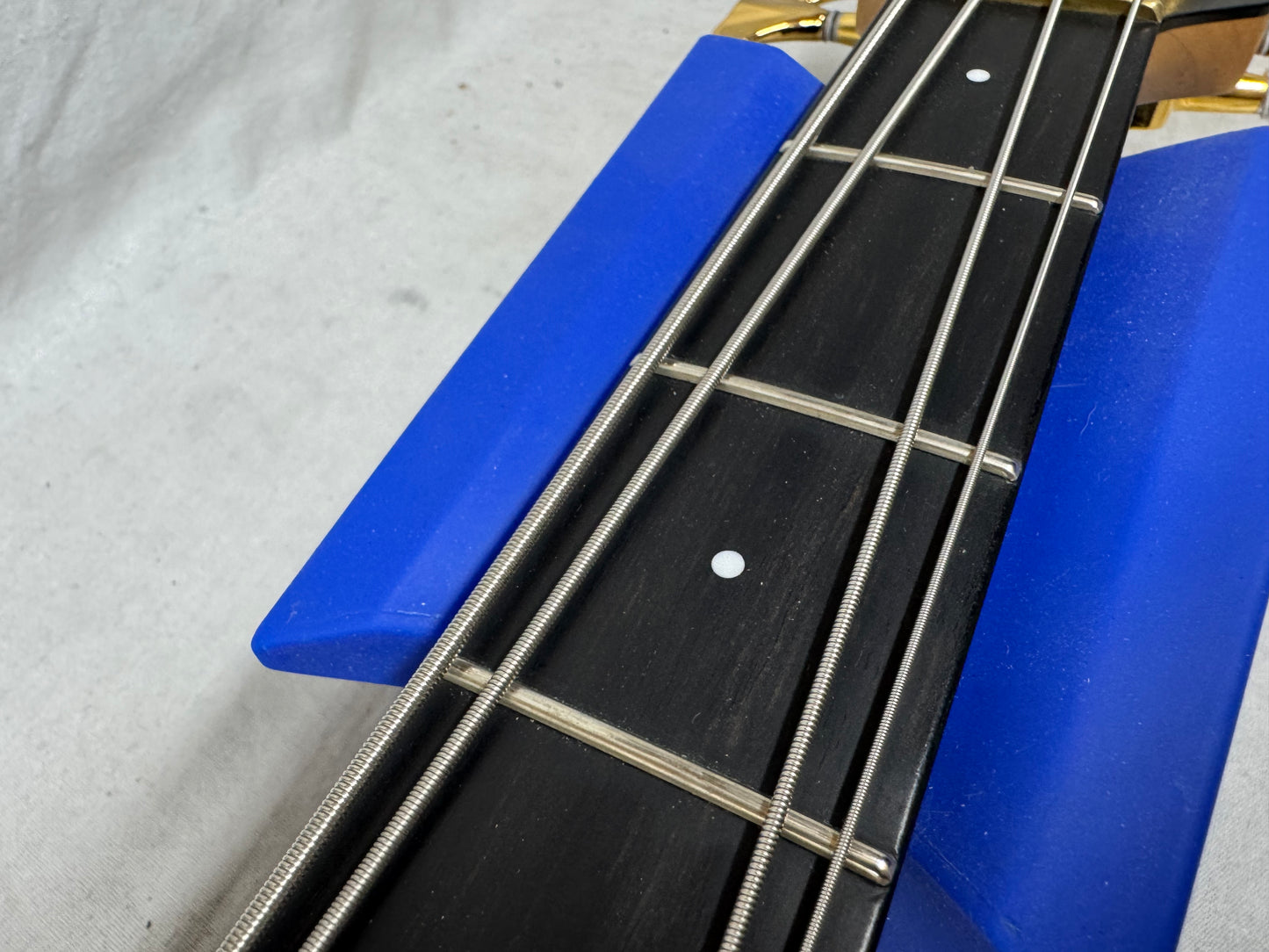 Spector USA NS-2 NS2 Forte 4 IV 4-string Bass with Bag 2018 - passive electronics!