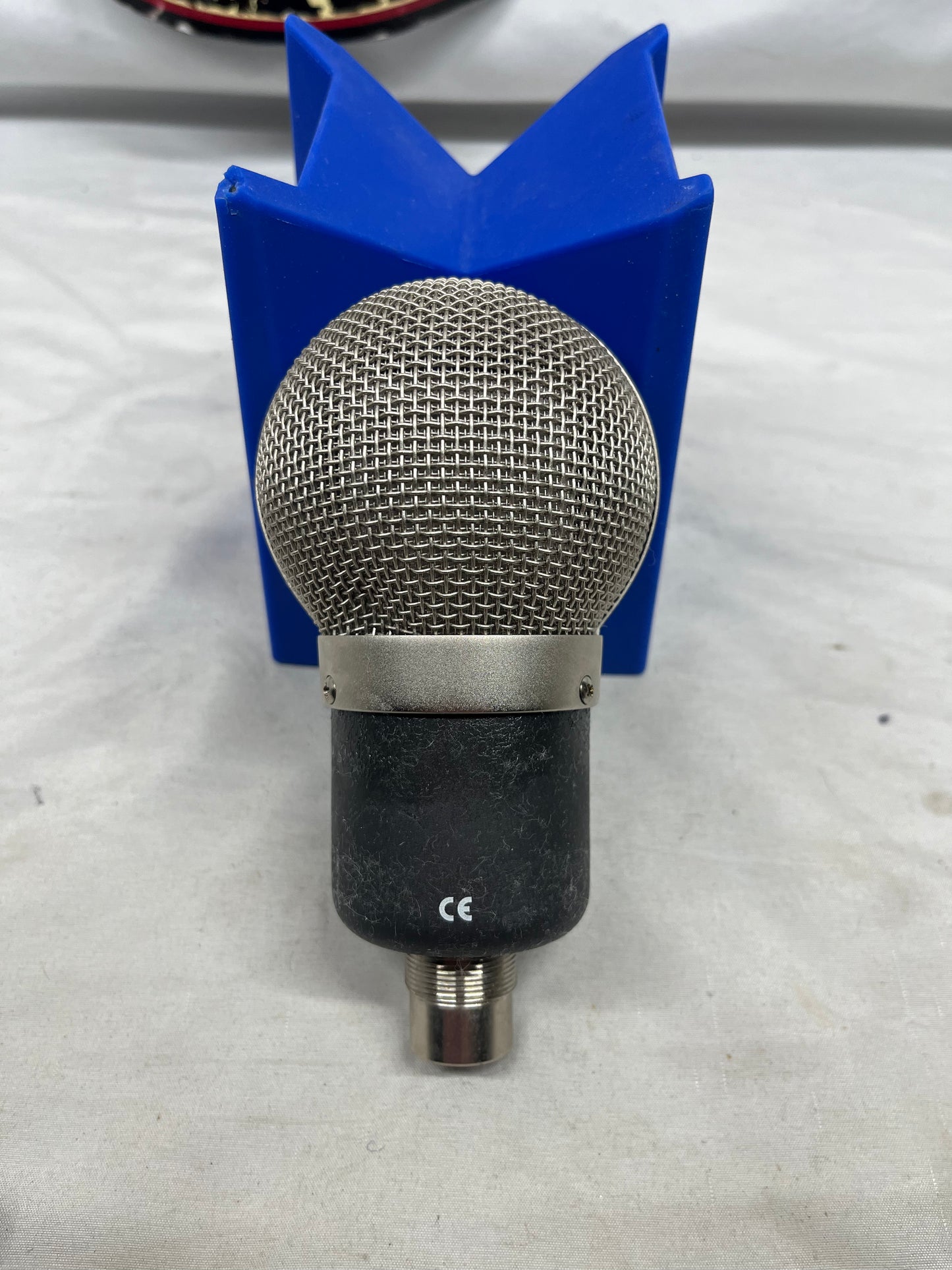 CAD Trion 7000 Dual-Element Ribbon Microphone with Case and Shock Mount