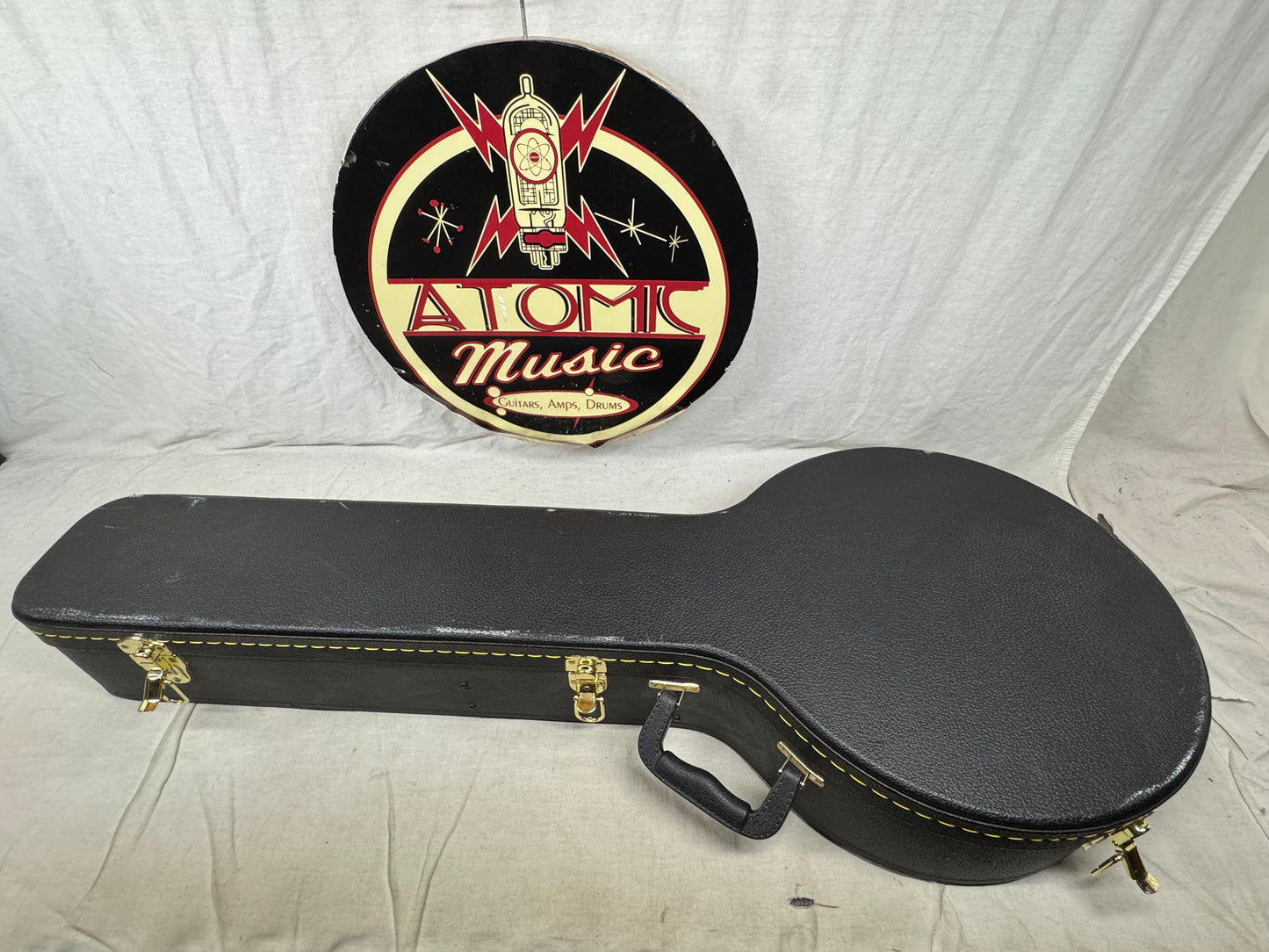 Fender FB-54 fb54 5-string Banjo with Case 2008