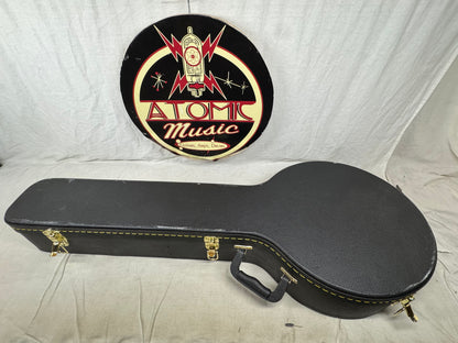 Fender FB-54 fb54 5-string Banjo with Case 2008