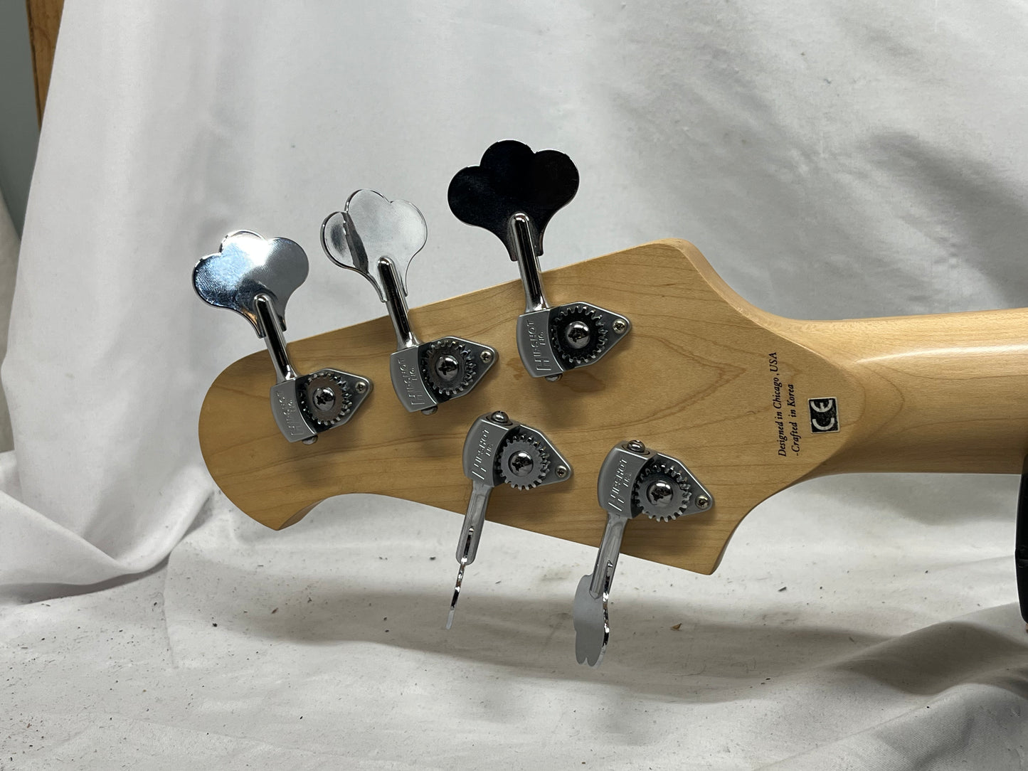 Lakland Skyline Series 5-String Electric Bass