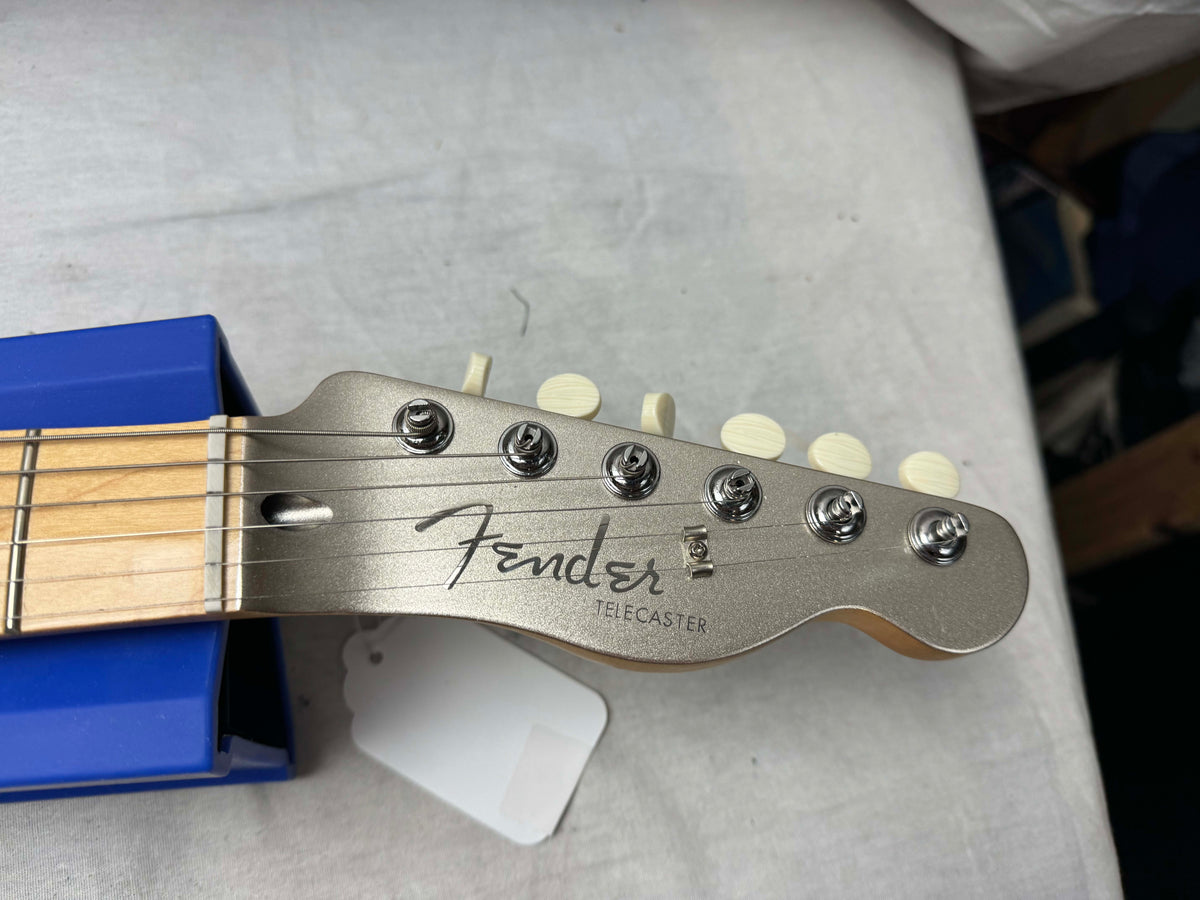 Fender 75th Anniversary Telecaster Guitar 2021 - Diamond Anniversary with Matching Headstock / Maple neck