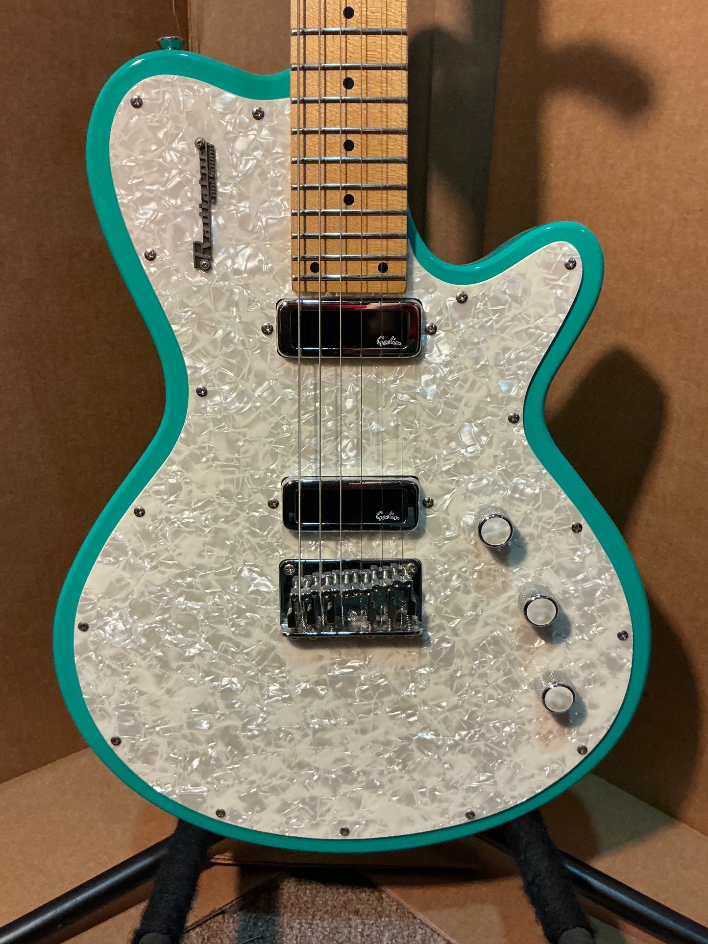 Godin Radiator Electric Guitar