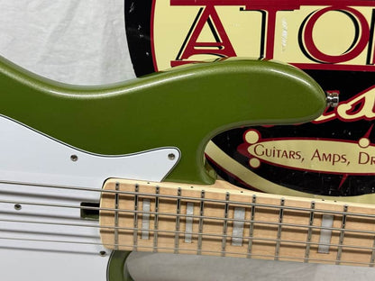Partsbass Unknown neck on Sadowsky Body 4-string Bass - Image 2