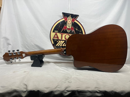 Epiphone J-15 EC Singlecut Acoustic Electric Guitar