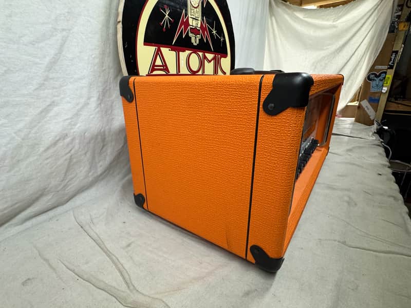 Orange RK100H MK II Rockerverb 100 MkII 2 Tube Guitar Amplifier Head - Image 7
