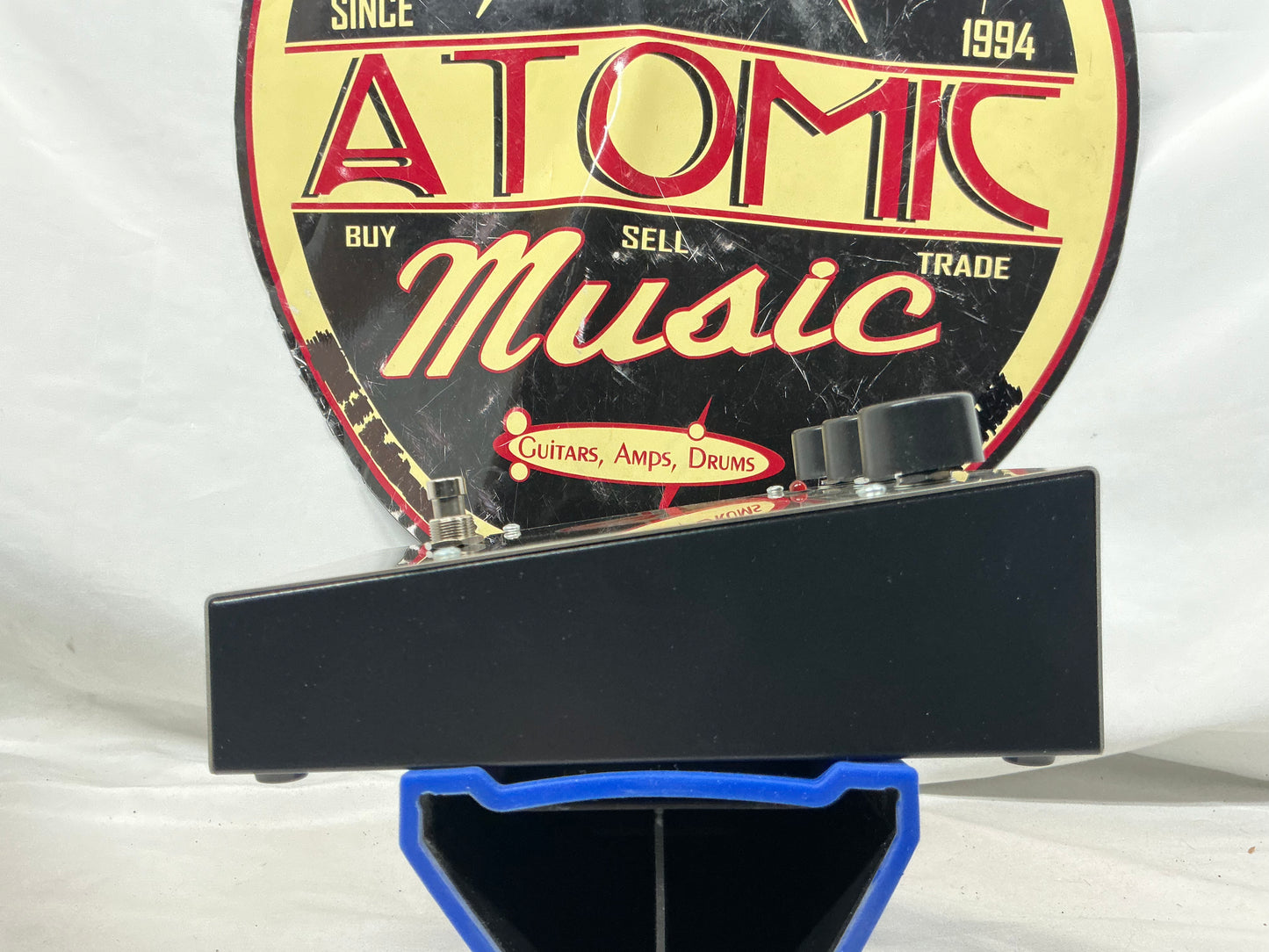 Electro-Harmonix The NYC Classic Big Muff Pi π Fuzz Distortion Pedal with Box - Large Chassis 2024
