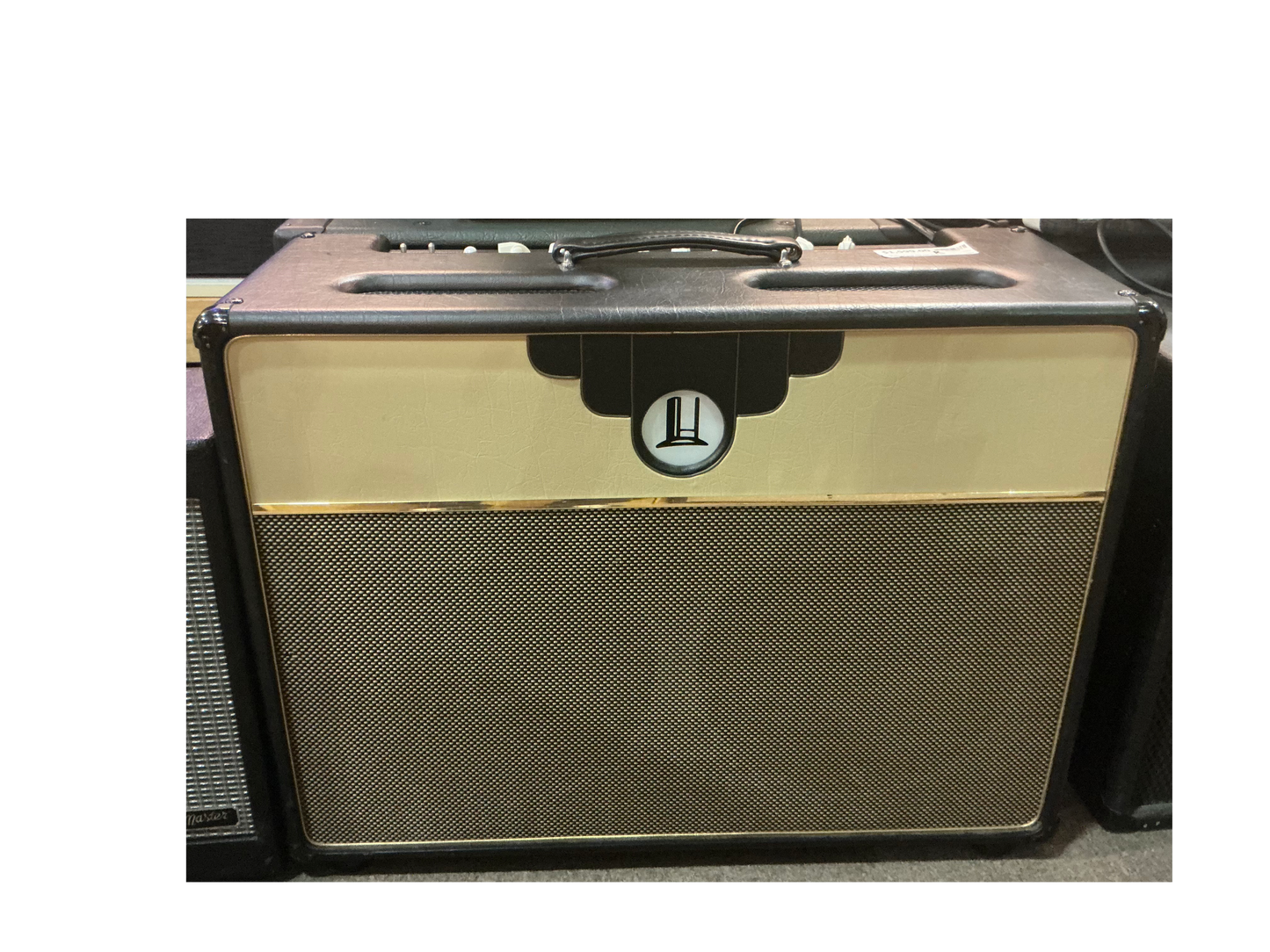TopHat T-35KR King Royale 212 2x12 Guitar Combo Amplifier - Local Pickup Only