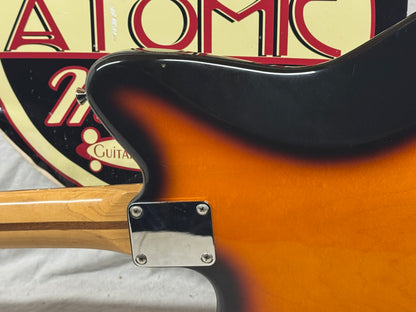 Fender Deluxe Series Toronado Guitar - MIM Made In Mexico 1997