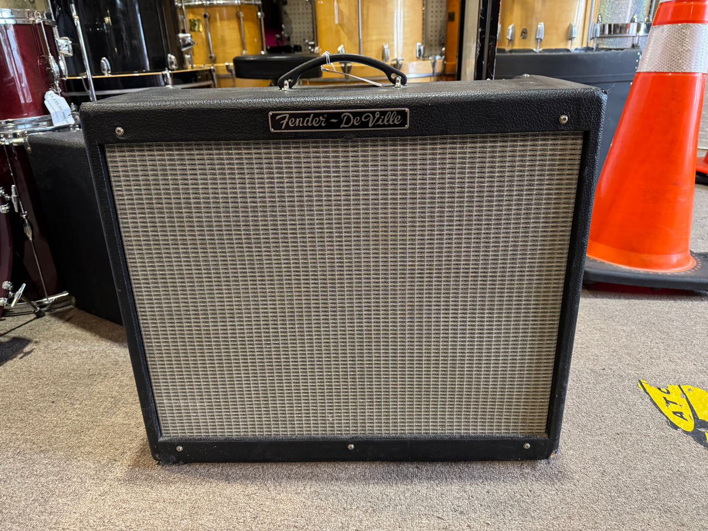 Fender Hot Rod DeVille 212 2x12 Tube Guitar Combo Amplifier - Local Pickup Only
