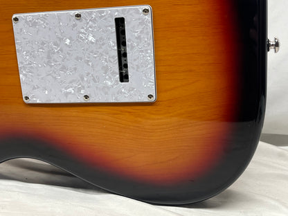 Fesley Ghost Series FST1000 Doublecut Electric Guitar