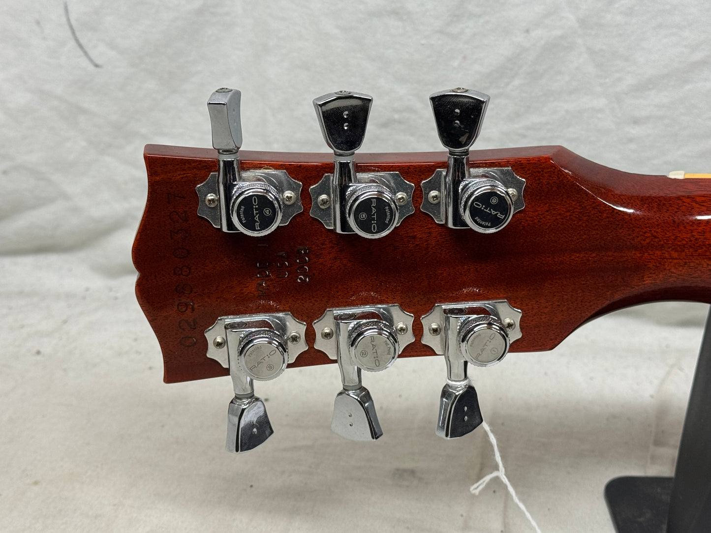 Gibson SG Standard Guitar with Case 2008