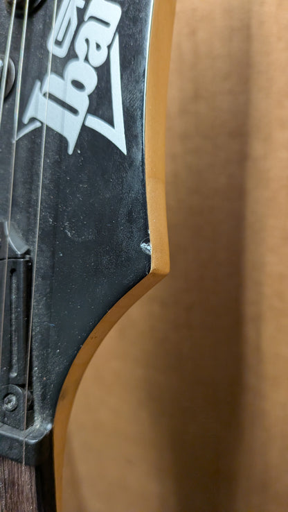 Ibanez GRG120QAS Electric Gutiar