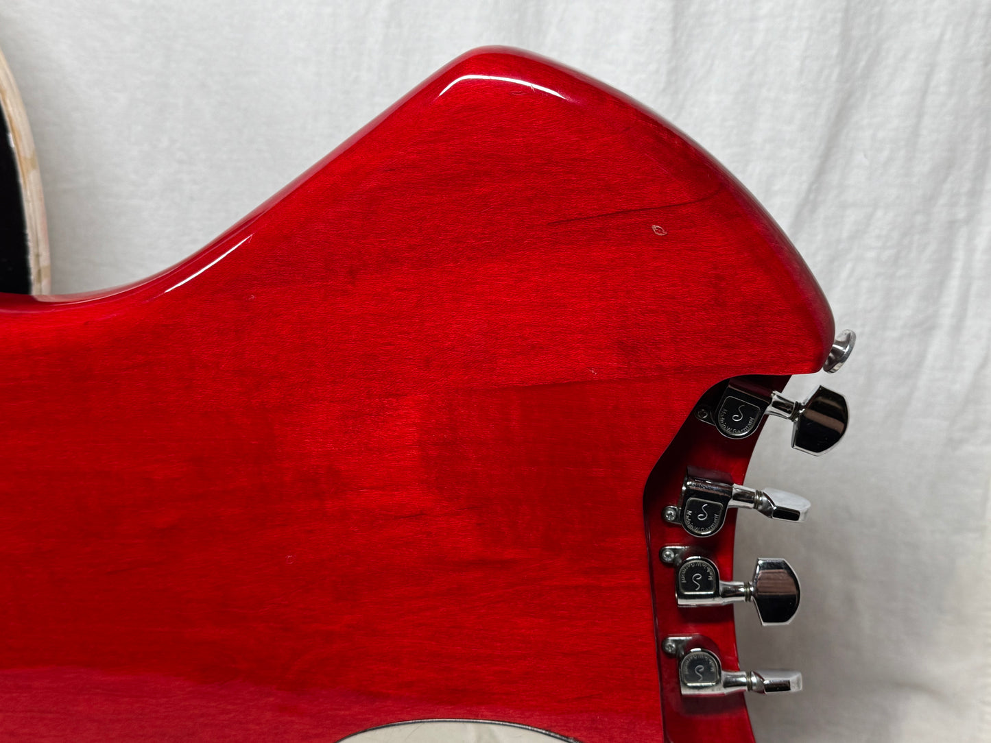 Kramer USA XL-8 xl8 8-string Bass with Case