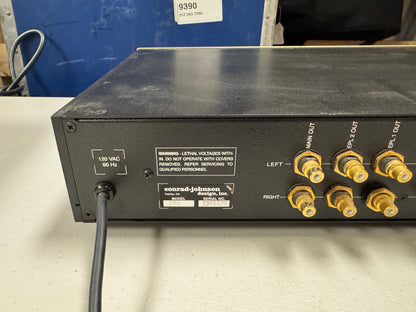 Conrad-Johnson PF-R pfr Line-Stage Preamplifier