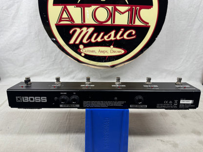 Boss GA-FC B Amplifier Foot Controller Pedal 2019