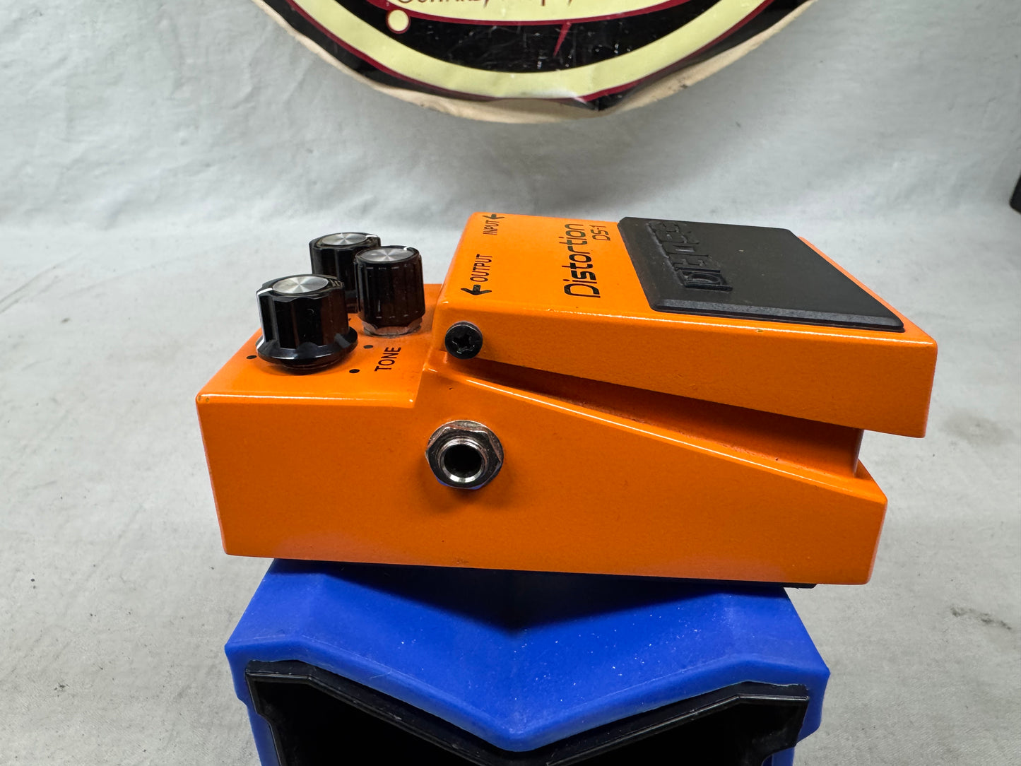Boss DS-1 ds1 Distortion Pedal