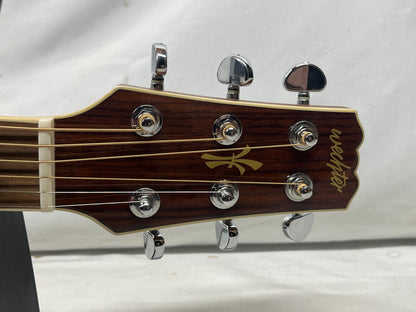 Wechter 1730 Acoustic Guitar
