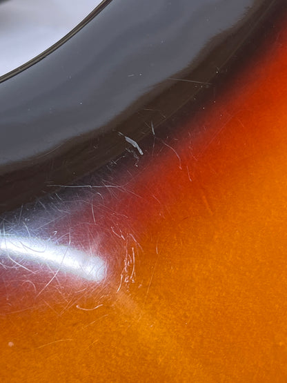 Fender Precision Bass P-Bass Plus 4-String Electric Bass - Brown Sunburst