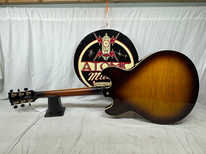 Yamaha SA2200 sa-2200 Semi-Hollowbody Guitar with Gator Case 2020
