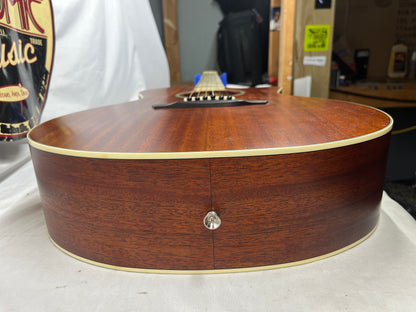 Orangewood Rey Mahogany Acoustic Guitar - Natural