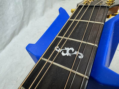 Taylor Special Edition Grand Concert Custom 412ce 412 ce 12-Fret Acoustic-Electric Guitar with Case - Image 20