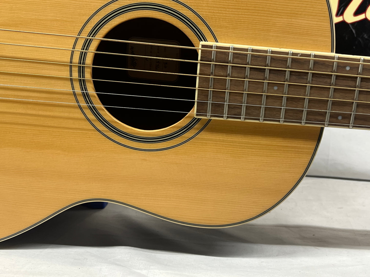 Wechter 1730 Acoustic Guitar