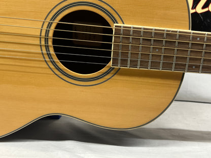 Wechter 1730 Acoustic Guitar