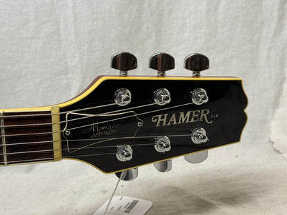Hamer USA Monaco Super Pro Singlecut Guitar with Case