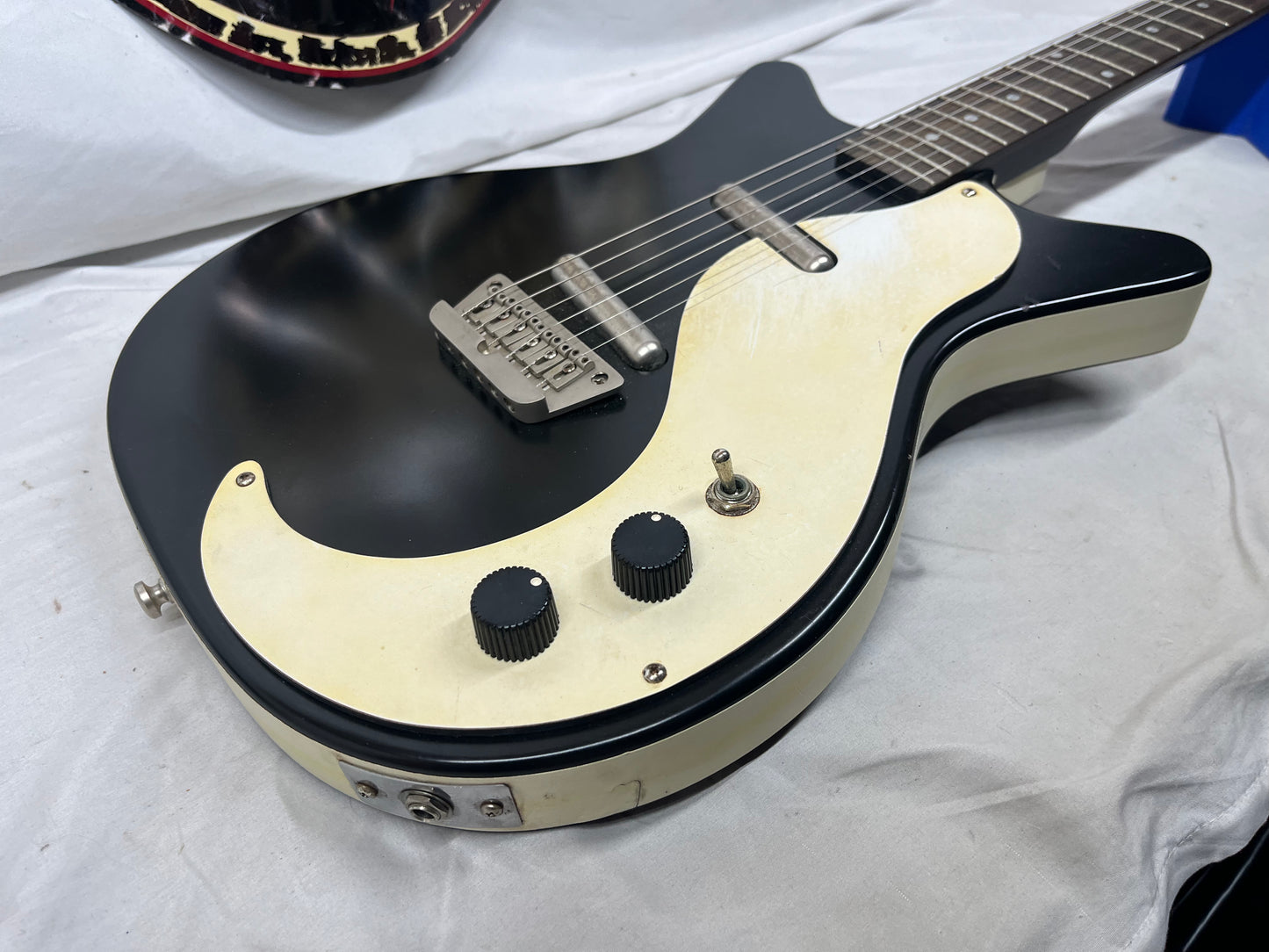 Danelectro DC-59 Doublecut Electric Guitar