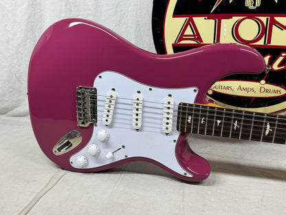 PRS Paul Reed Smith SE Silver Sky John Mayer Signature S-style Guitar 2021 - Dragonfruit