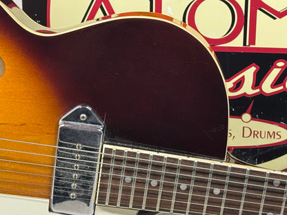 Epiphone Sorento Semi-Hollowbody Guitar with Case Reissue