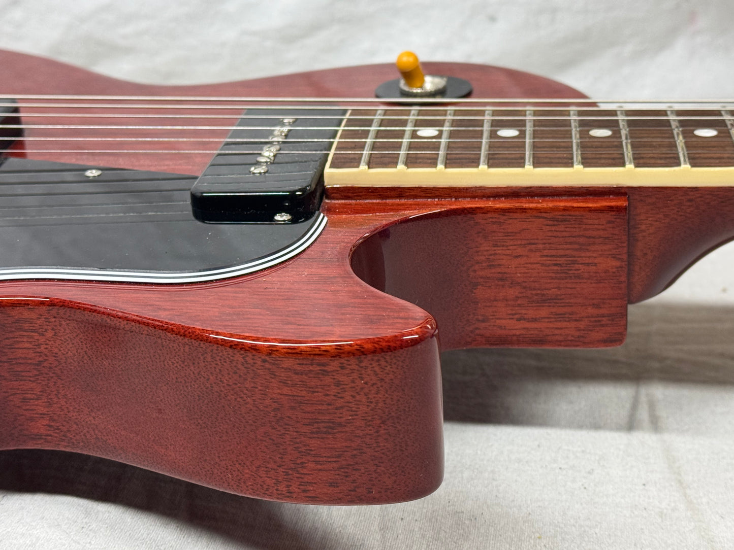 Gibson LPSP00VENH1 Les Paul Special Guitar with Case 2021 - Vintage Cherry