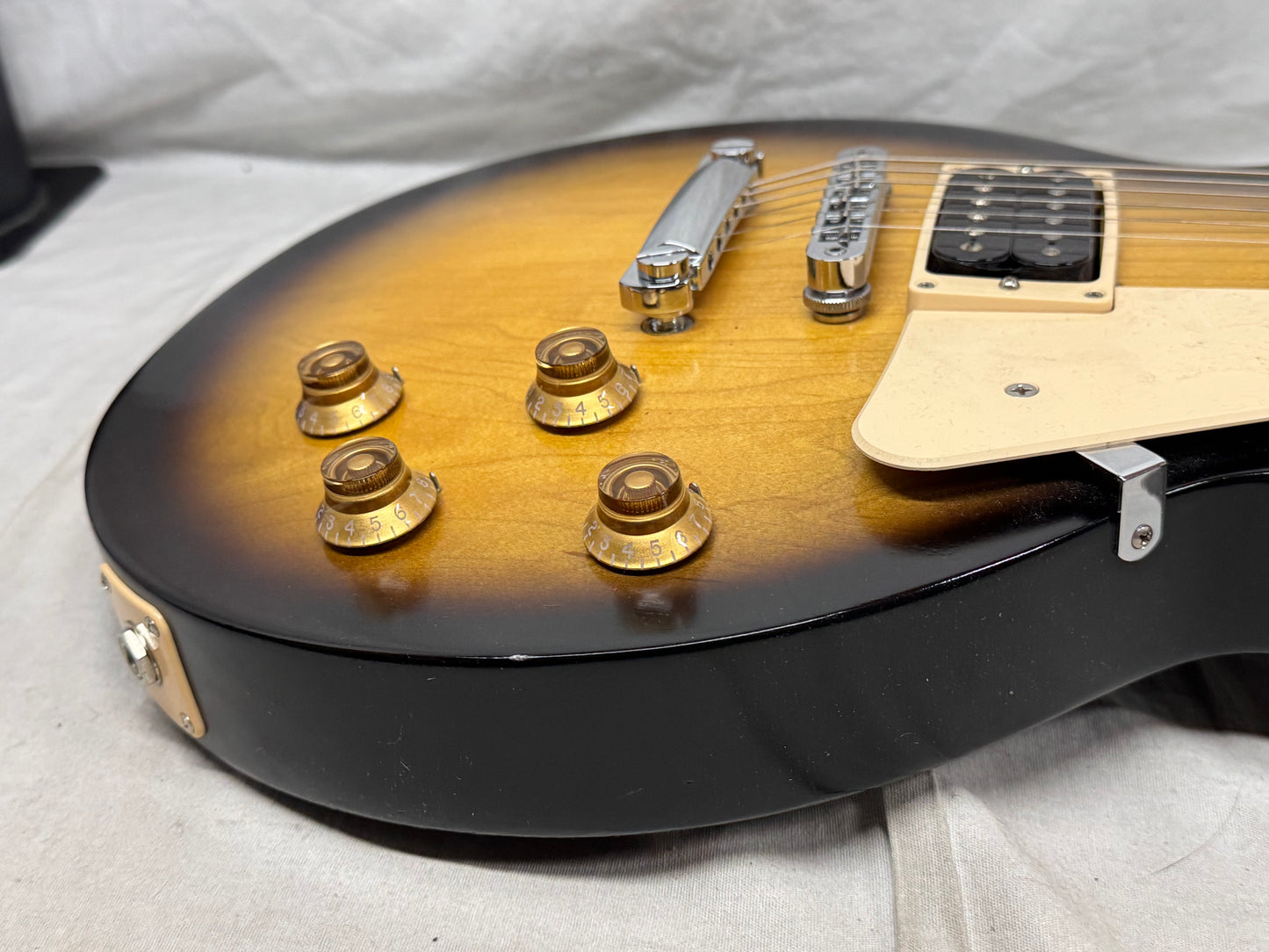 Gibson Les Paul Studio Guitar 2016