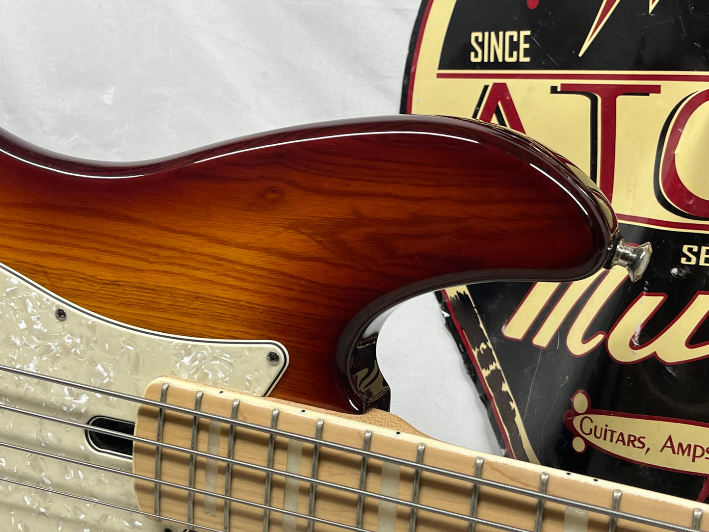 Sire Marcus Miller P7 4-String Electric Bass