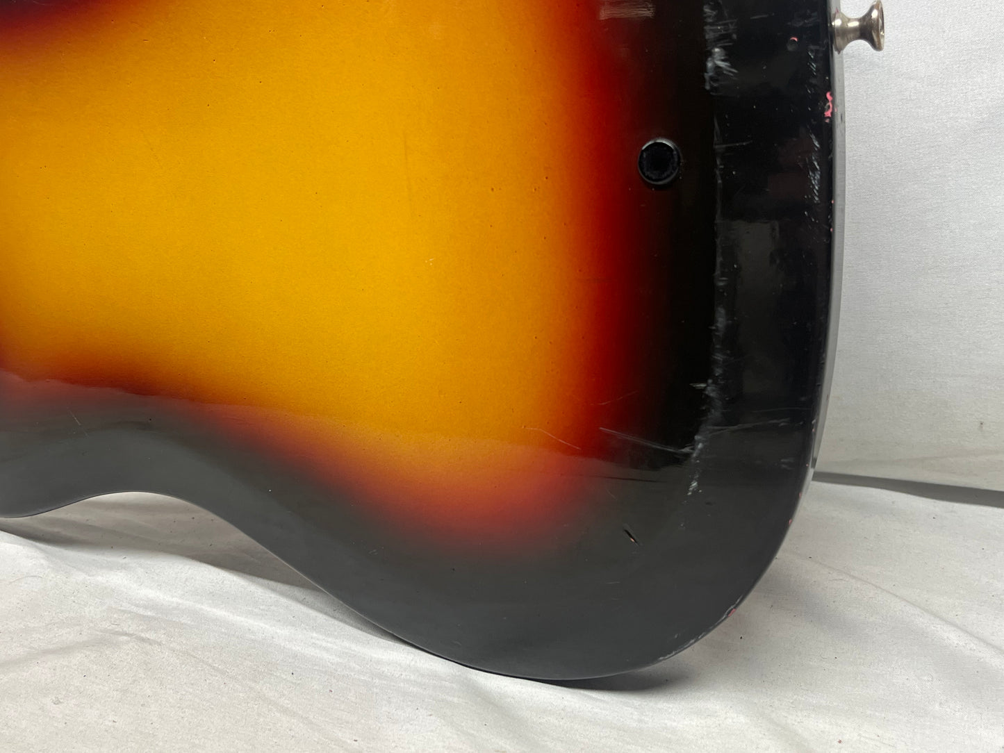 Hagstrom Model II Doublecut Electric Guitar