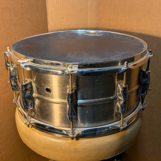 Yamaha RLS1470 Recording Custom 14x7” Snare Drum