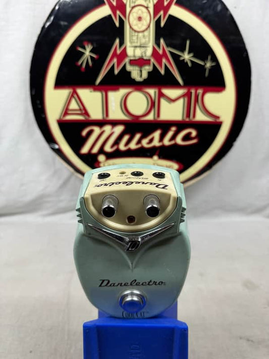 Danelectro Cool Cat! cat Chorus Pedal