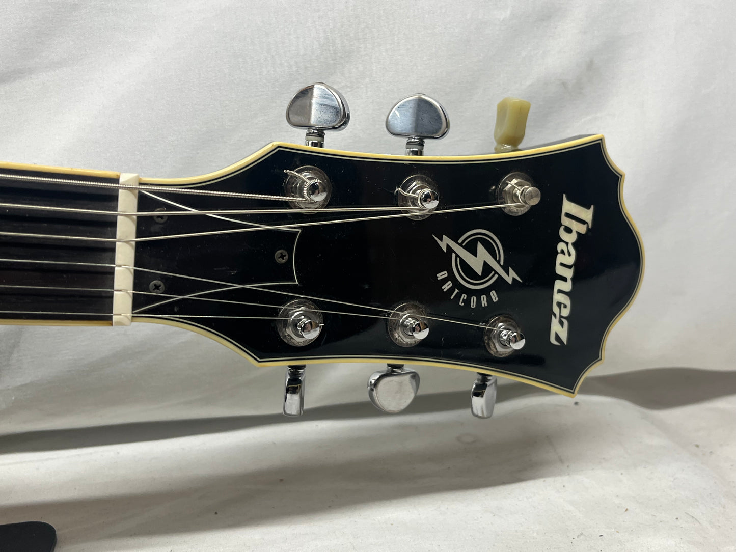 Ibanez Artcore Series AS73-BS Semi-Hollow Body Electric Guitar